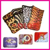 Neoprene pouch for iPhone 4,Custom case for iPad 2, for Blackberry 9780, for digital camera, Zebra cellular pouch
