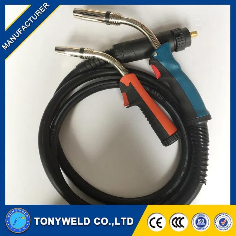 Mb Binzel 24kd Complete Torch-3m Mig Welding Torch Gun - Buy 24kd Torch ...