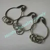 Large Size 120mm Bronze Color Pear Safety Pin