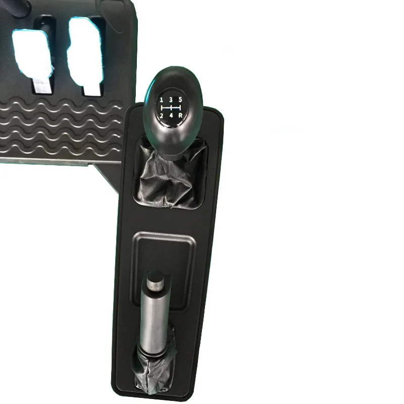 
portable car driving training simulator for driving school 