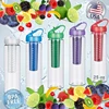 taobao best sell branded plastic cheap drinking bottle fruit infuser joyshaken water bottle bpa free