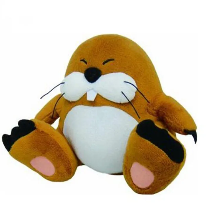 marmot soft toy