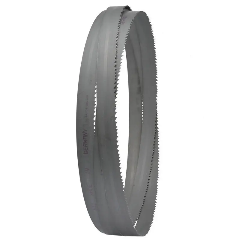 Low Price Best Quality M42 Bimetal Band Saw Blades For Metal Cutting
