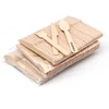 eco-friendly biodegradable customized wooden knife fork spoon set with FSC for bread