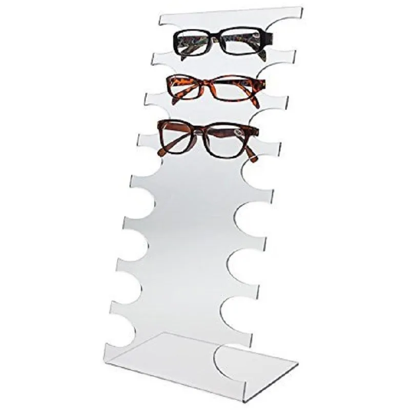 Funny Cool Modern Customized Multiple Acrylic Eyeglasses Holder - Buy ...