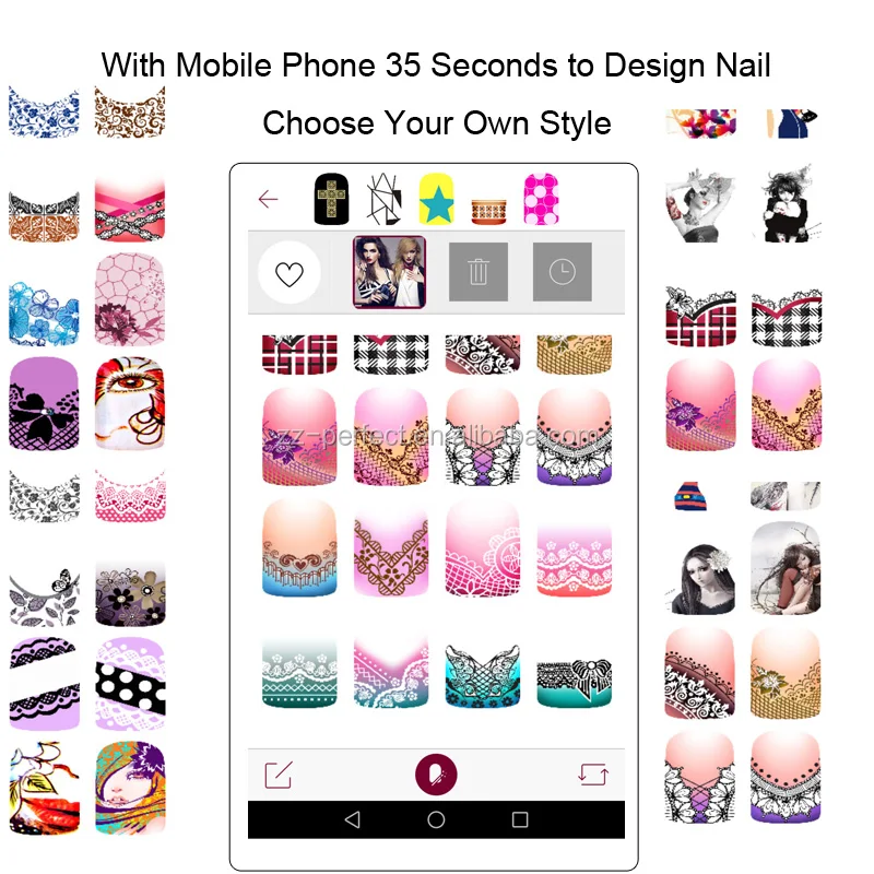 Smart 3d o2 nails printer machine price