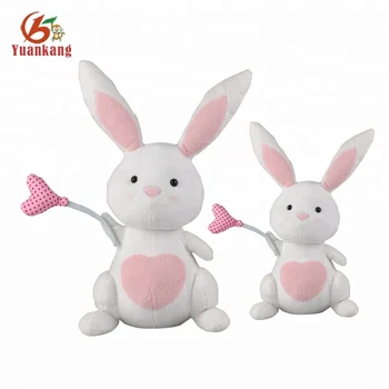 卸売ソフト笑顔ぬいぐるみかわいいウサギの漫画ぬいぐるみ Buy ぬいぐるみ かわいいウサギ かわいいウサギのぬいぐるみ Product On Alibaba Com