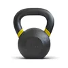 Factory Supply 32kg Powder Coated Cast Iron Competition Kettlebell