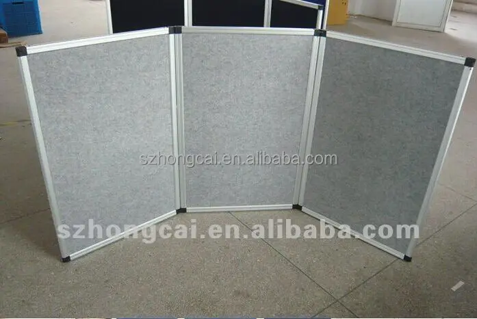 
Fabric folding display stand board panel 