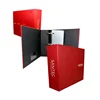 Fancy Leather/Paper A5 Ring Binder Folders