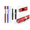 Plastic colorful logo LED light pen with ballpoint pens suitable for writing and reading in dark