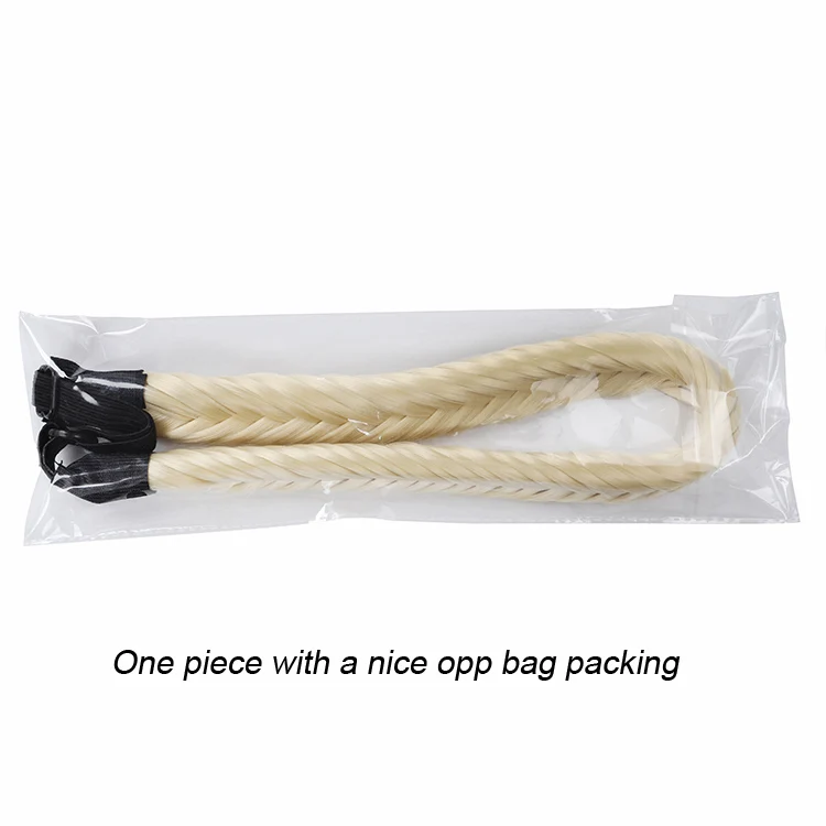 Amazon Hair Accessories Bohemia Hair Braid Plaited Twisted Hair Band