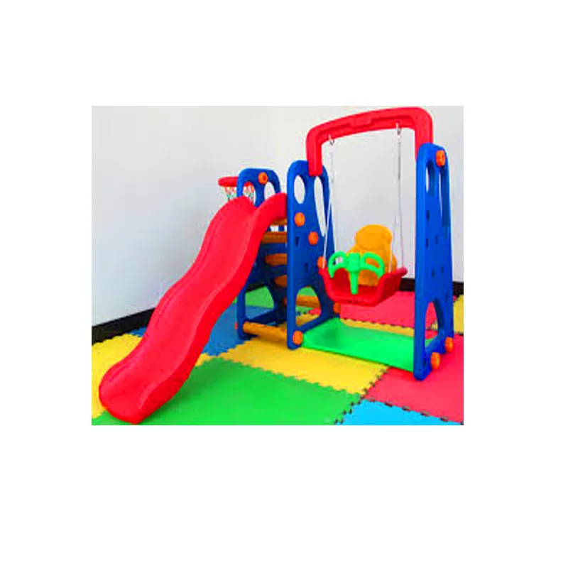 

Kindergarten and indoor playground plastic indoor slide for toddlers, As your request