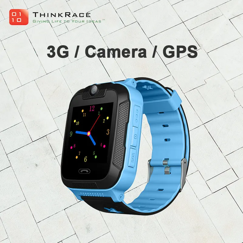 kids gps online tracking watch