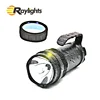 55W HID 5000LM dive scuba Flashlight torch set diving equipment for sale