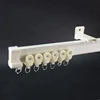 curtain rail hook runners flexible curtain tracks