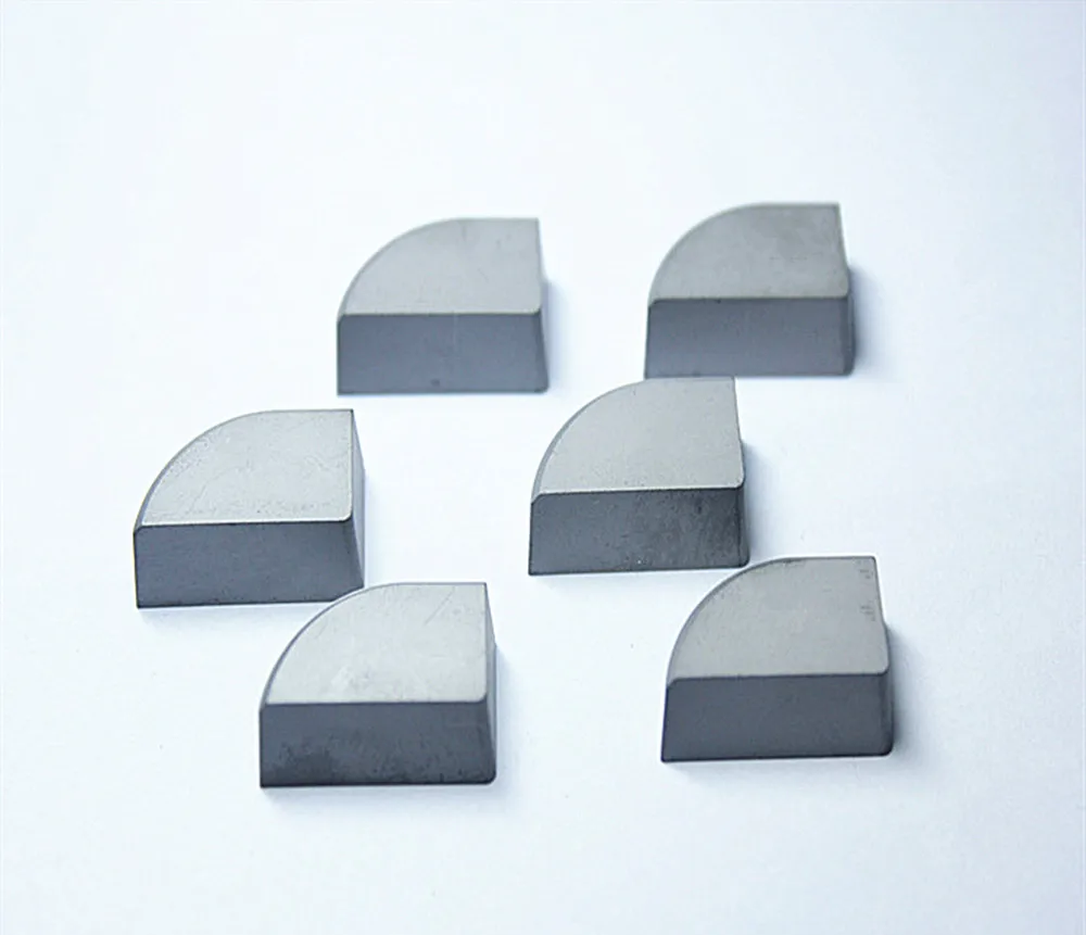 cemented carbide tips