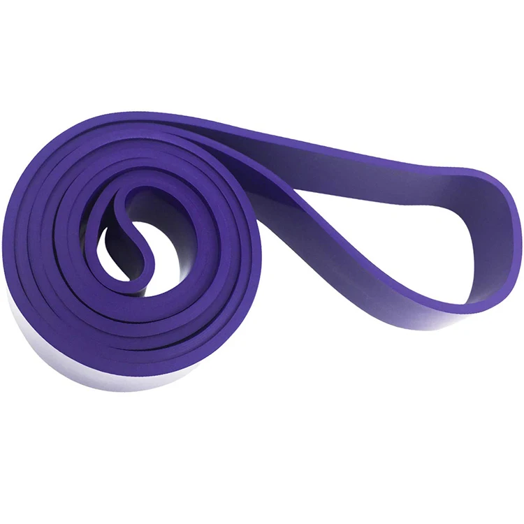 Custom Logo Latex Loop Band Custom Resistance Exercise Band Exercise Band