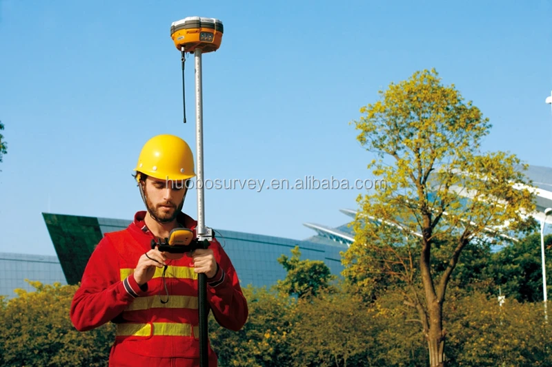 GNSS RTK System Land Measuring Instrument for RTK Surveying