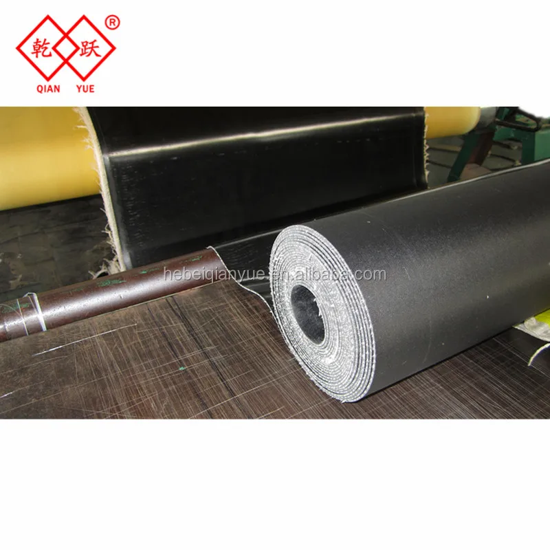 Excellent Quality Textured Inserted Rubber Sheet With Canvas Buy