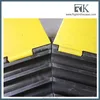 Cable Ramp Corner Rubber Kerb Ramp Angle Of 45