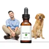 Private Label CBD Pets Oil Drops CBD Oil Tincture 200mg/30ML