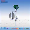 Electronic inline gas controller factory price thermal mass flow meter with totalizer