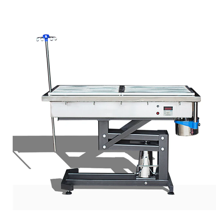 
Pet constant temperature operating table Veterinary dental equipment 