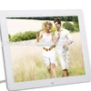 15'' digital photo frame support music/video OEM muti-functional large size 15-inch digital photo frame