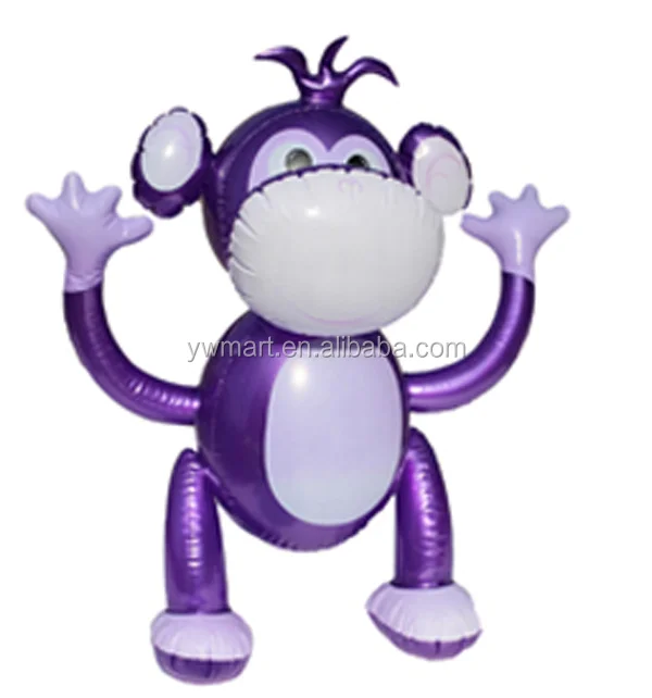 
Inflatable cat (stock), inflatable cat toy, PVC inflatable cat cartoons 