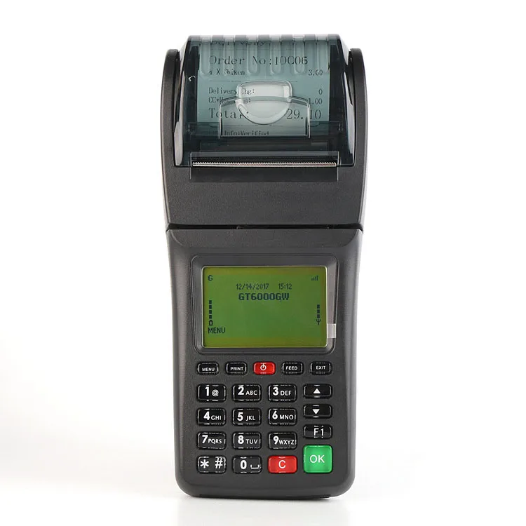 

Kenya/Africa Widely Used Mobile Payment Receipt Printer Portable SMS Printer