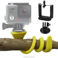 

Banana Pod - Flexible Tripod Mount & Selfie Stick for iPhone Sj4000 for Xiaomi