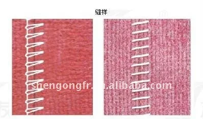 GN20-1 Sewing Samples