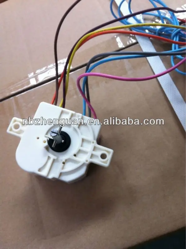 Samsung 7wire Single Wash Timer For Washing Machine Cleaning Buy