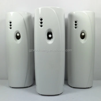 battery operated air freshener dispenser