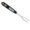 Best Selling Smart Cooking Temperature Monitor Kitchen Digital BBQ Household Meat Thermometer Fork
