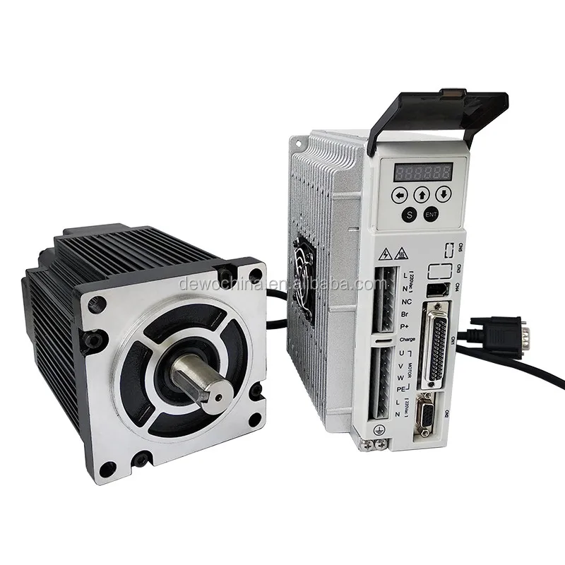 Closed Loop Stepper Motor Nema 42 And High Voltage 240v 3hss 2260