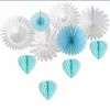 Sunbeauty Colorful Birthday Party Set Theme Party Decoration Set