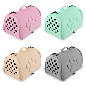 Image of Portable Reptile EVA Pet Carrier