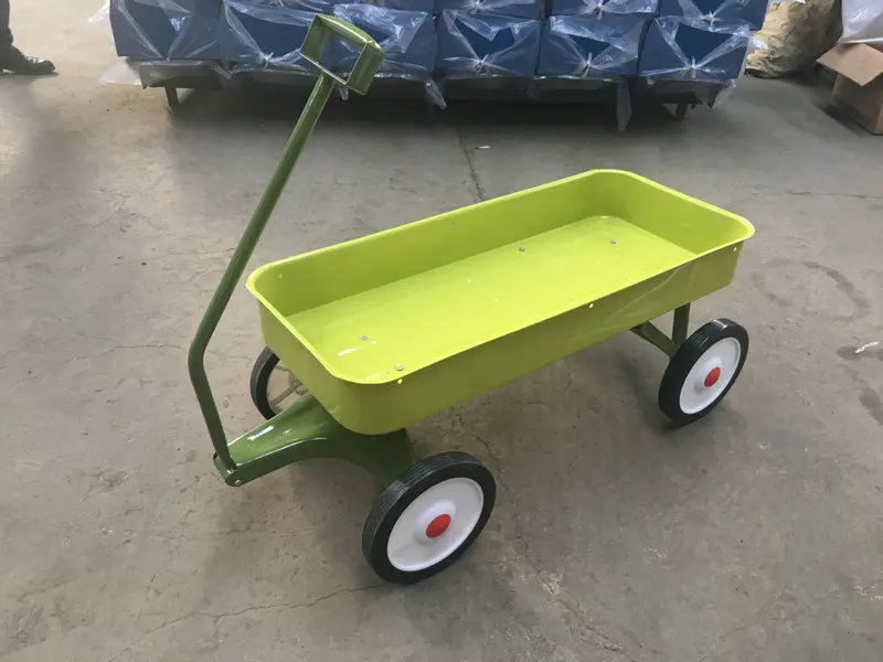 carro para niños con agarradera