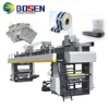 HIGH SPEED OPP PE PVC PP PAPER ALUMIUM-FOIL DRY LAMINATING STACKING MACHINE RAW MATERIALS COMPOUNDING LAMINATION