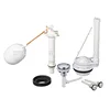 Customized Upc water tank one piece float valve Ball cock fill valve