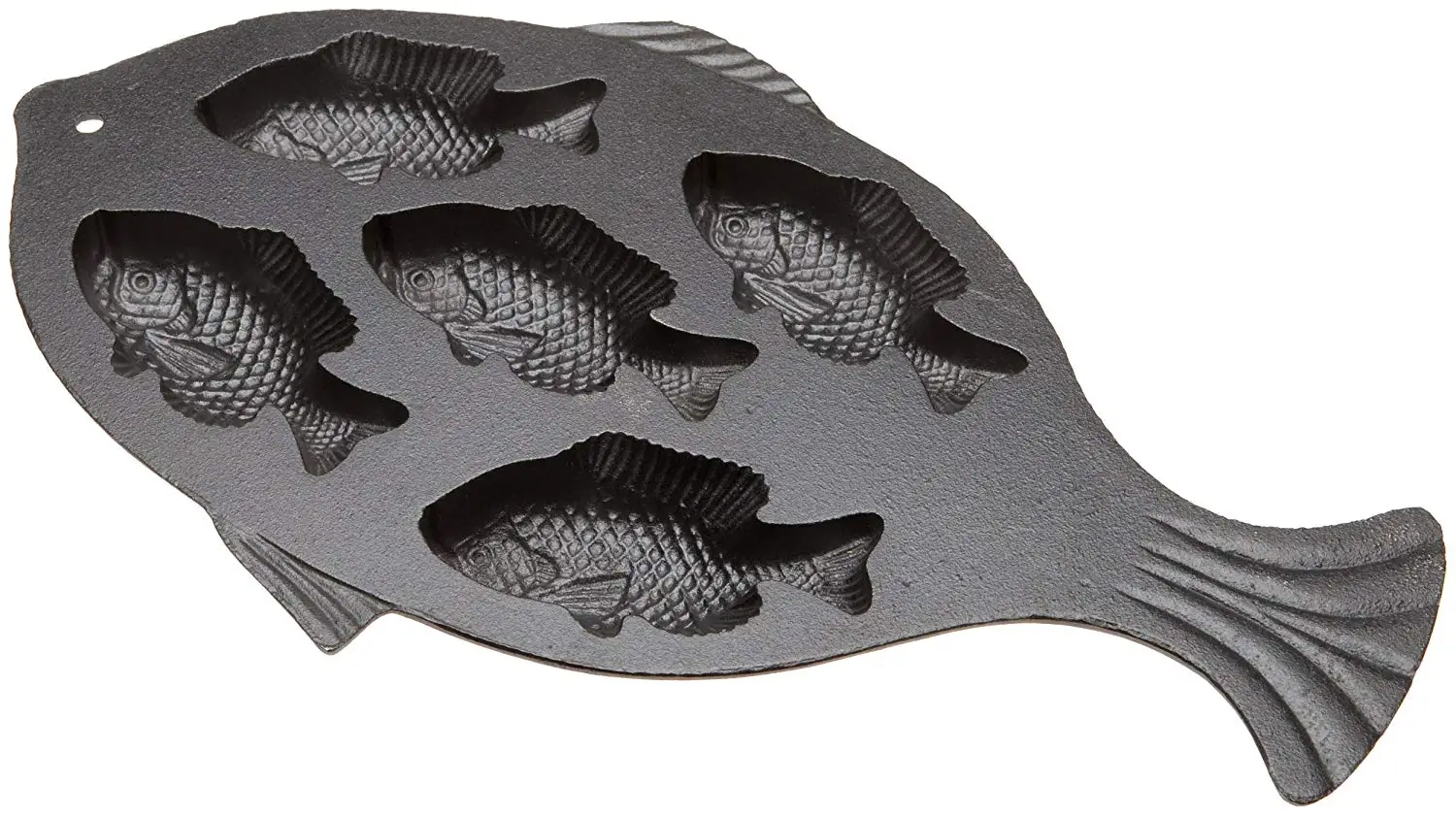 Iwgac Home Indoor Hall Decorative Fish Trivet Wall Art