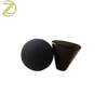 Custom Modern Vintage Black Cabinet Knobs Knob Taper Shaped Pull Cabinet handles With Good Price