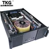 TKG 2800W 3200W watt Class H LA series high power power amplifier professional pro audio amp dj amplifier price power