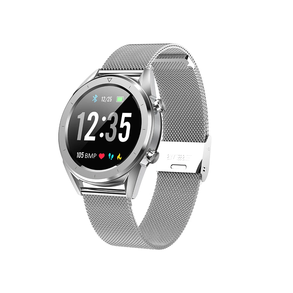 DT28  IP68 Waterproof Watch Payment ECG Heart Rate Monitor Fitness Tracker Sport smart bracelet with sdk