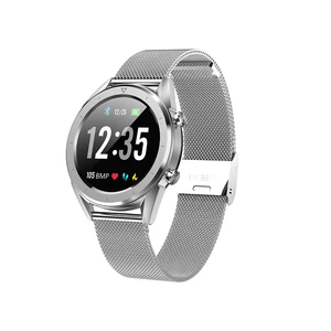IP68 Waterproof Smart Sport Bracelet ECG & Heart Rate Monitor