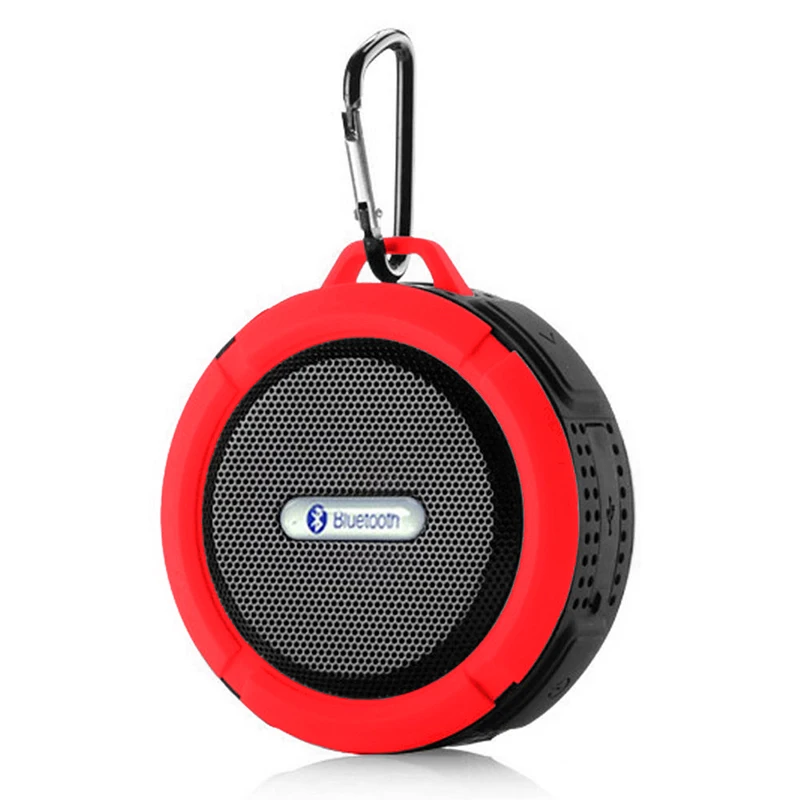 New product ideas 2018 bluetooth speaker water proof metal wireless speaker - ANKUX.COM