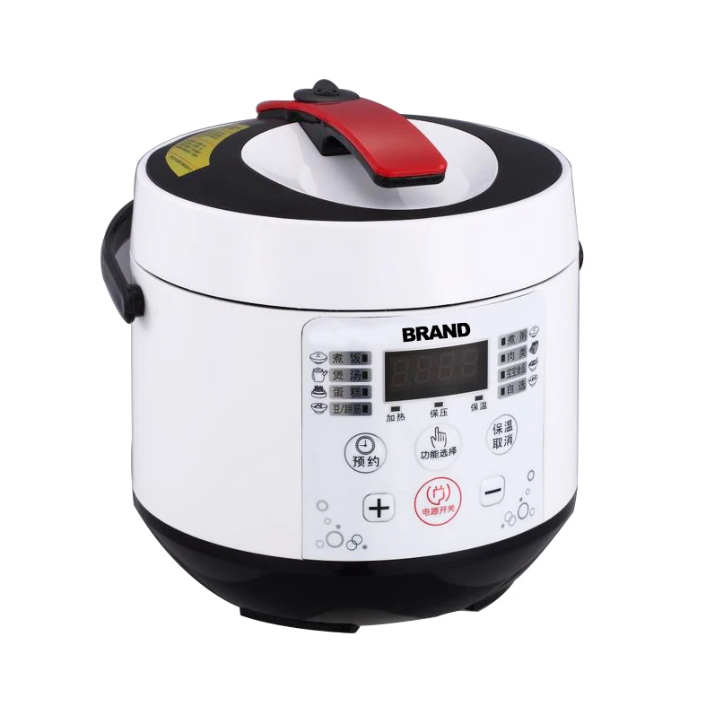 9 In 1 2.8l Pressure New Mini Digital Electric Multi Pressure Cooker