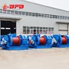 Industrial used best price electric winch machine for shipyard